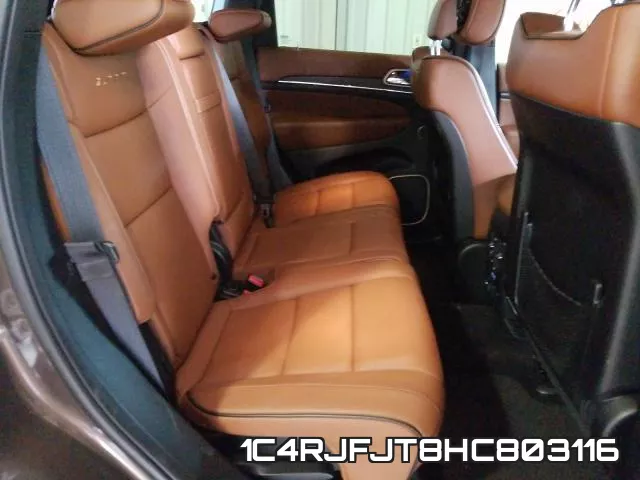 1C4RJFJT8HC803116 фото 7
