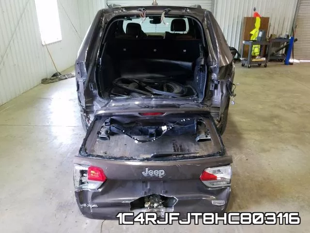 1C4RJFJT8HC803116 фото 10