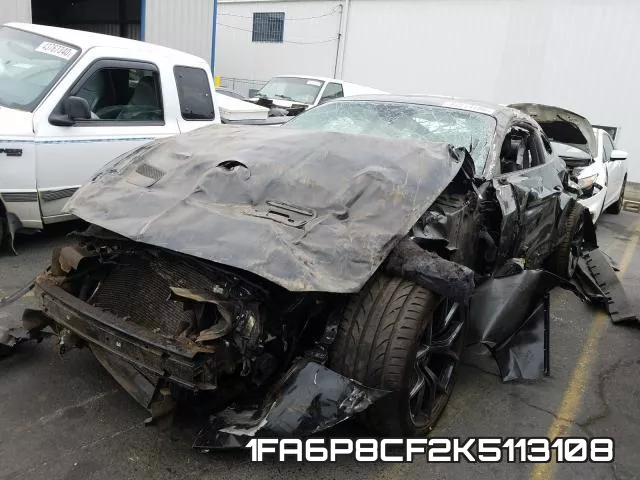 1FA6P8CF2K5113108 фото 3