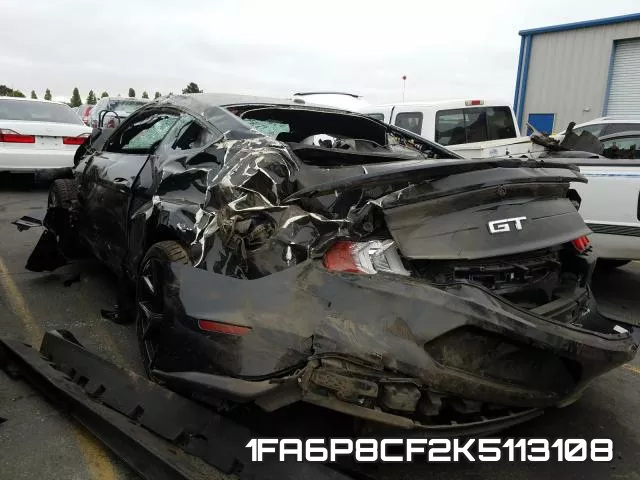 1FA6P8CF2K5113108 фото 4