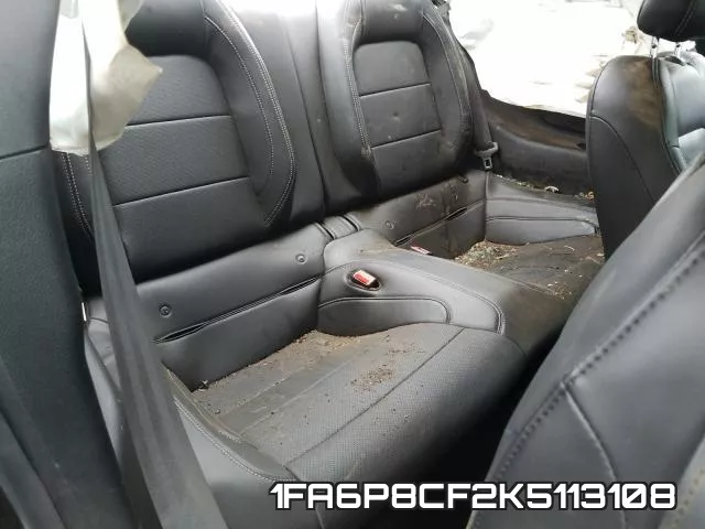 1FA6P8CF2K5113108 фото 7
