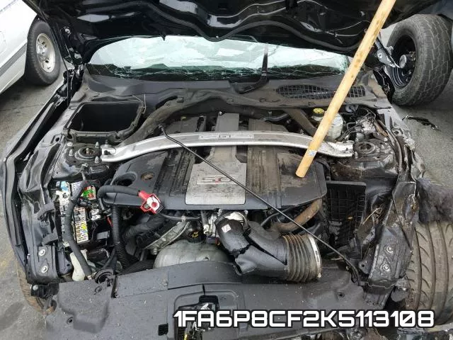 1FA6P8CF2K5113108 фото 8