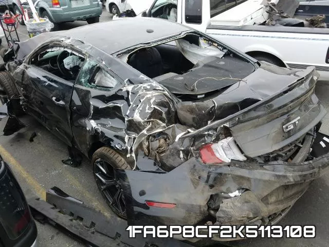 1FA6P8CF2K5113108 фото 10