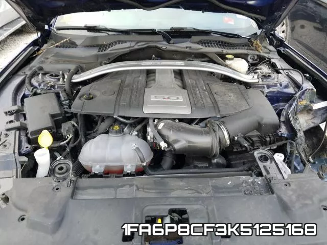 1FA6P8CF3K5125168 фото 8