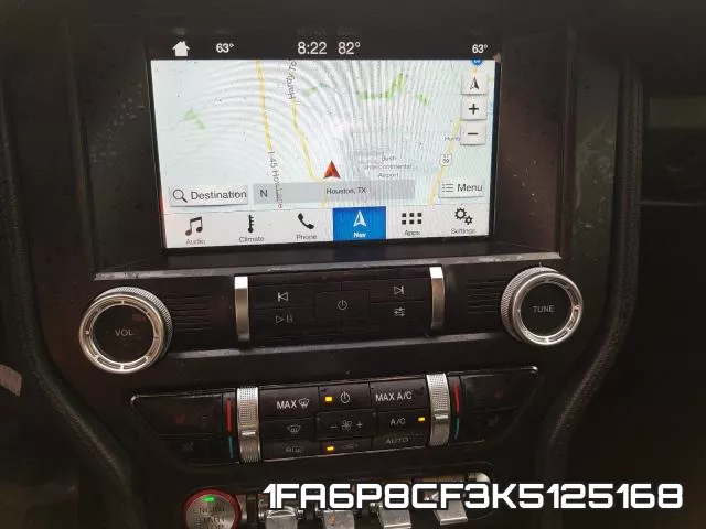 1FA6P8CF3K5125168 фото 10