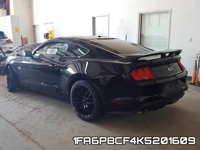 1FA6P8CF4K5201609 фото 4