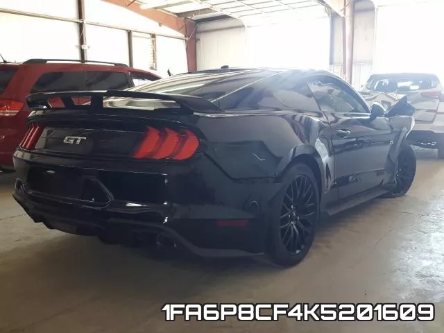 1FA6P8CF4K5201609 фото 5