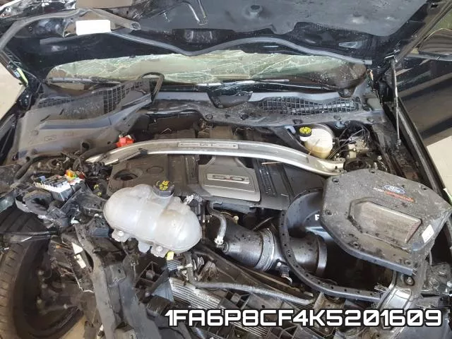 1FA6P8CF4K5201609 фото 8