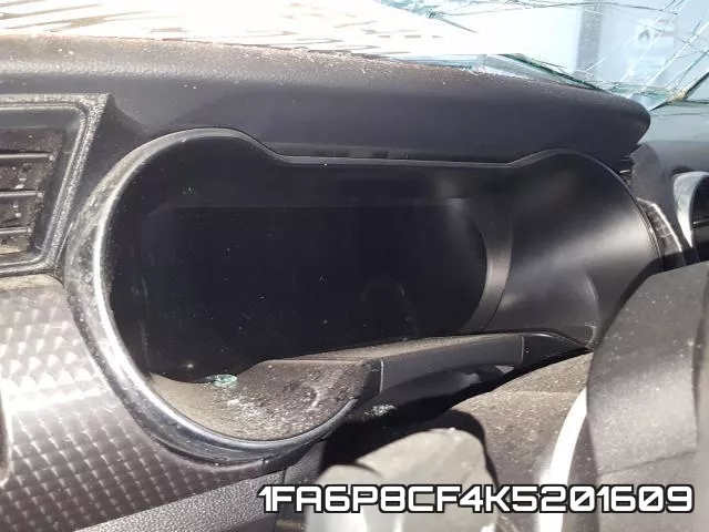 1FA6P8CF4K5201609 фото 9