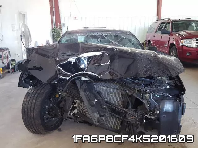 1FA6P8CF4K5201609 фото 10