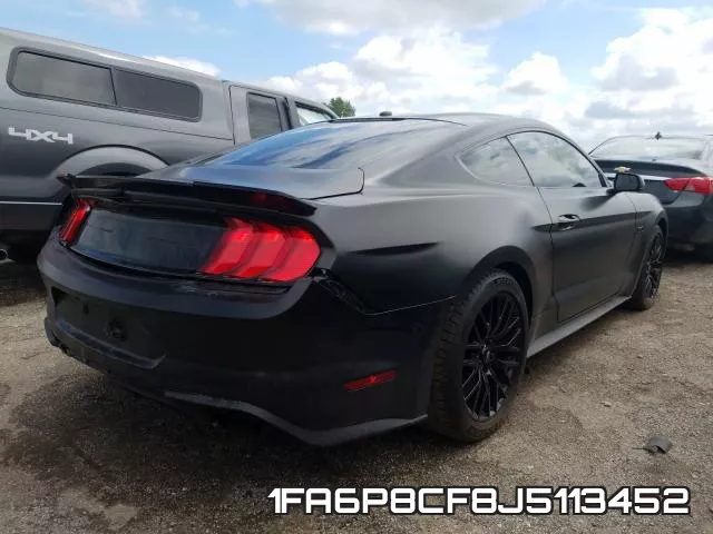 1FA6P8CF8J5113452 фото 5