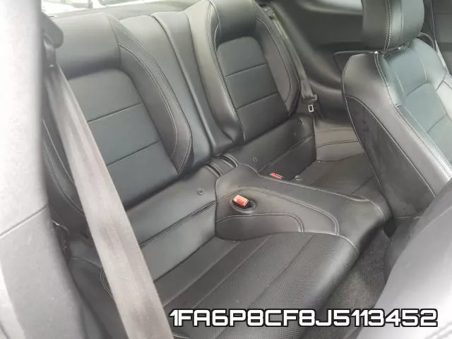 1FA6P8CF8J5113452 фото 7
