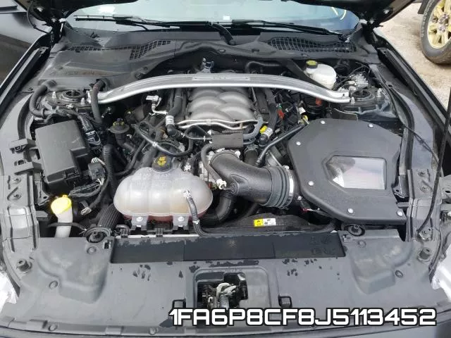1FA6P8CF8J5113452 фото 8