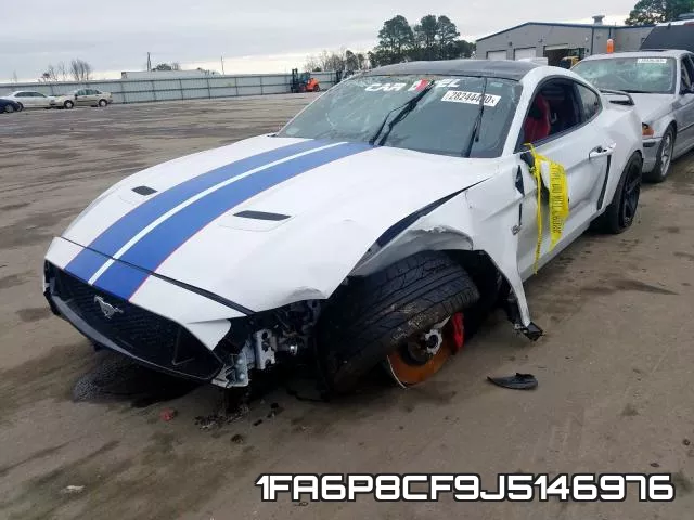 1FA6P8CF9J5146976 фото 3