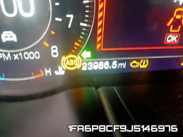 1FA6P8CF9J5146976 фото 9