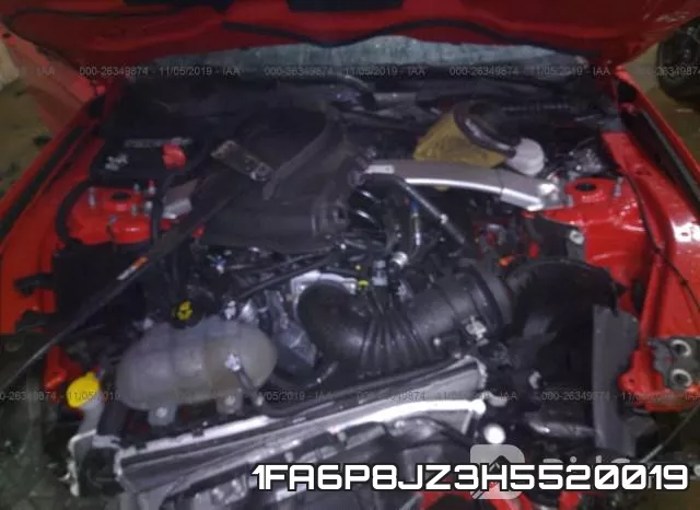 1FA6P8JZ3H5520019 фото 2