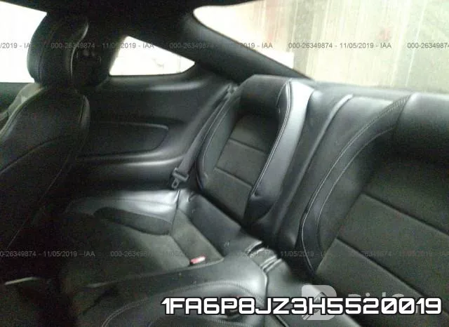 1FA6P8JZ3H5520019 фото 9