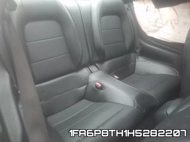 1FA6P8TH1H5282207 фото 7