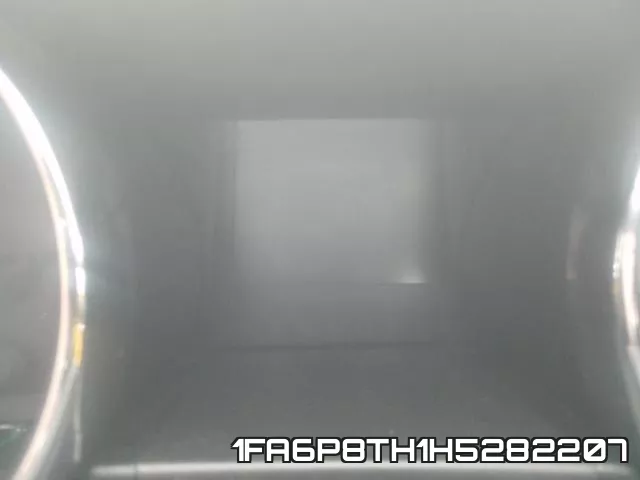 1FA6P8TH1H5282207 фото 9