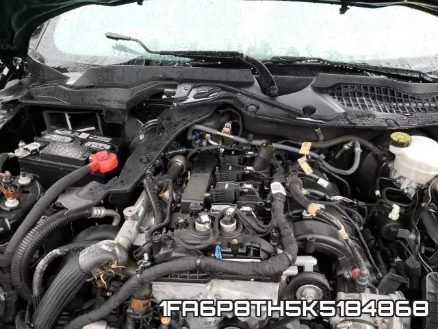 1FA6P8TH5K5184868 фото 8