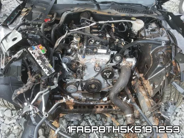 1FA6P8TH5K5187253 фото 8