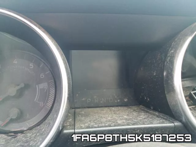 1FA6P8TH5K5187253 фото 9