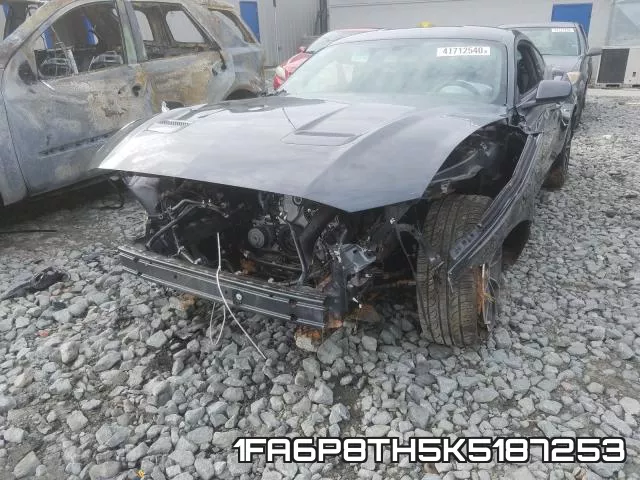1FA6P8TH5K5187253 фото 10