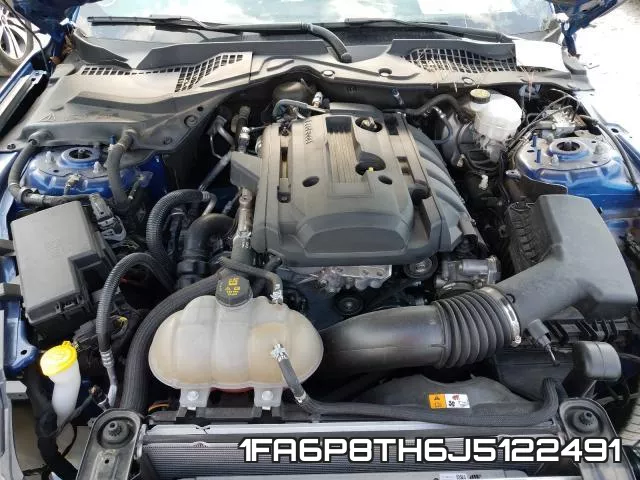 1FA6P8TH6J5122491 фото 8