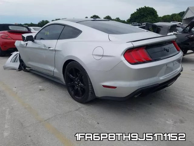 1FA6P8TH9J5171152 фото 4