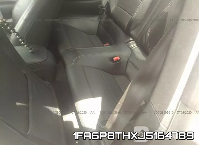 1FA6P8THXJ5164789 фото 9