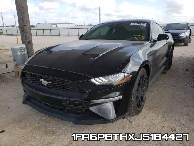 1FA6P8THXJ5184427 фото 3