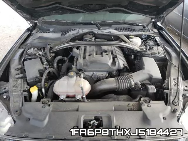 1FA6P8THXJ5184427 фото 8