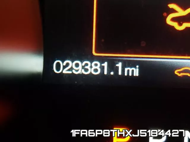 1FA6P8THXJ5184427 фото 9