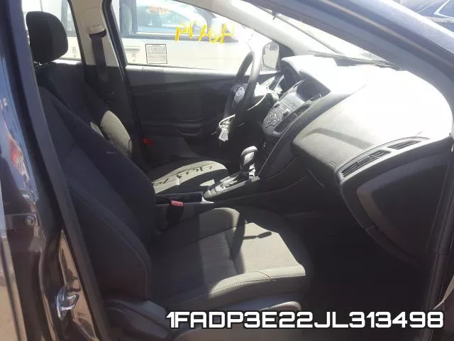 1FADP3E22JL313498 фото 6