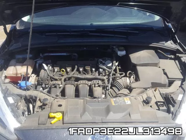 1FADP3E22JL313498 фото 8