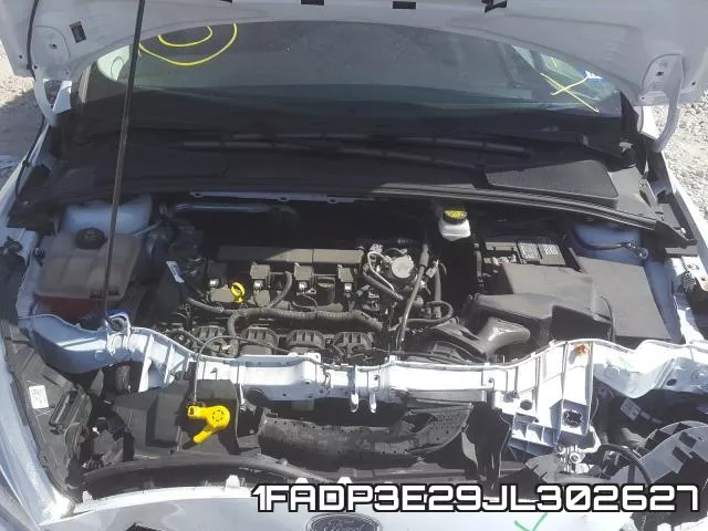 1FADP3E29JL302627 фото 8
