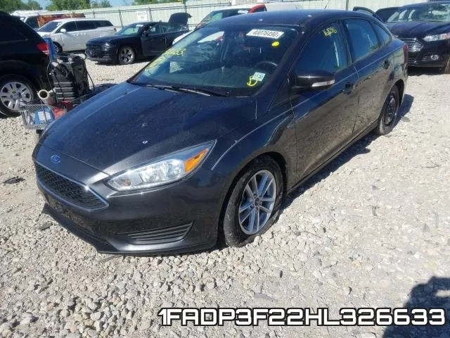 1FADP3F22HL326633 фото 3