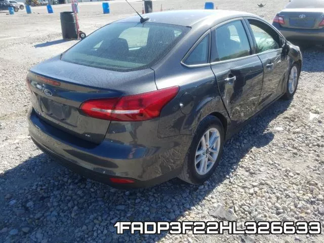 1FADP3F22HL326633 фото 5