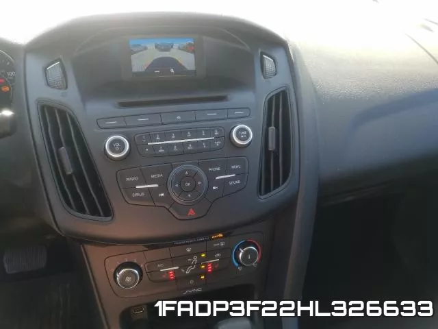 1FADP3F22HL326633 фото 10