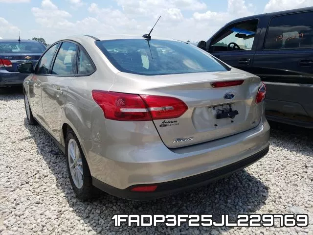 1FADP3F25JL229769 фото 4