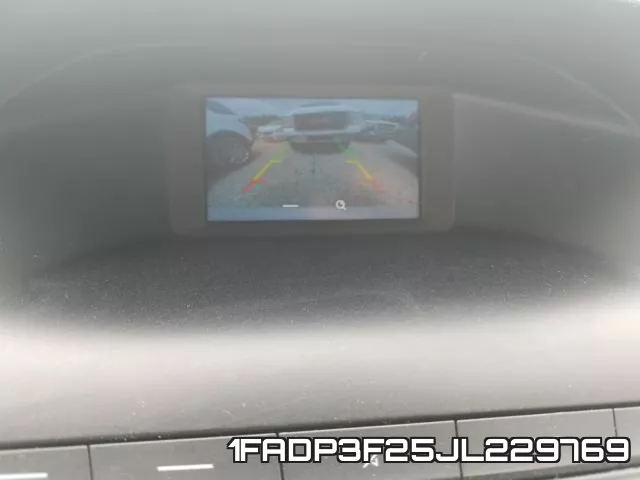 1FADP3F25JL229769 фото 10