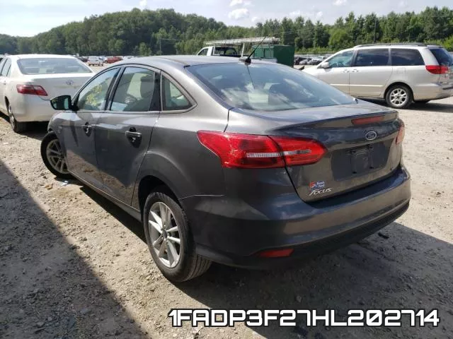 1FADP3F27HL202714 фото 4