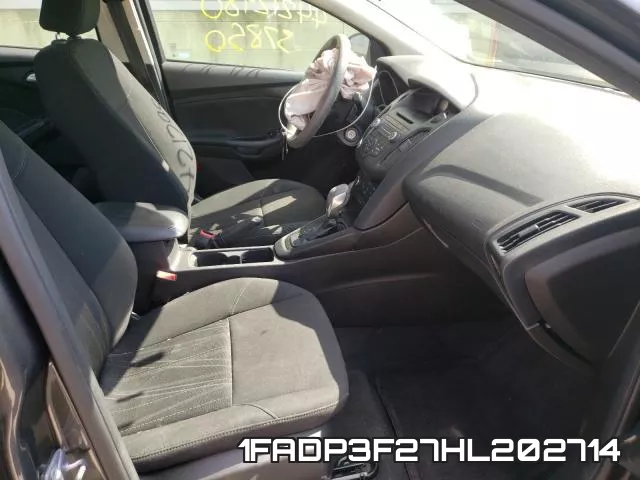 1FADP3F27HL202714 фото 6