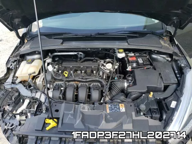 1FADP3F27HL202714 фото 8