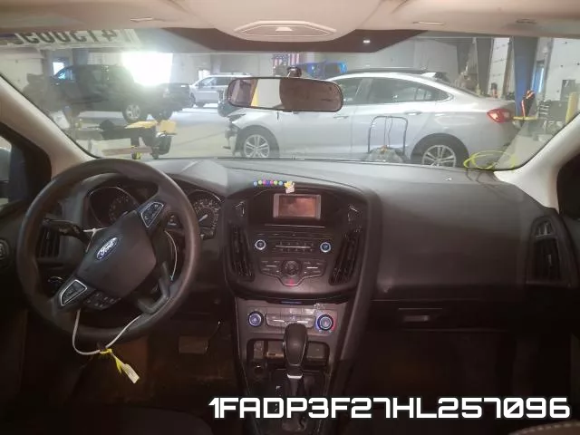 1FADP3F27HL257096 фото 10