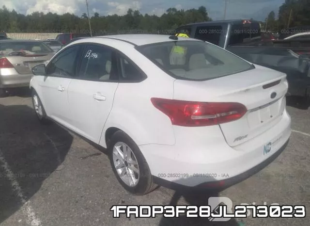 1FADP3F28JL273023 фото 4