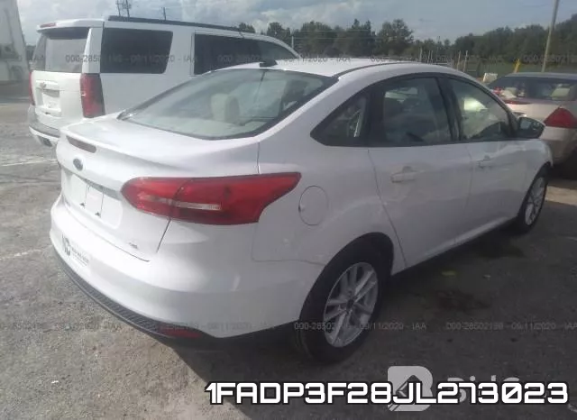 1FADP3F28JL273023 фото 5