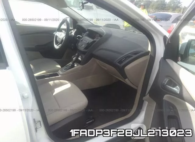 1FADP3F28JL273023 фото 6