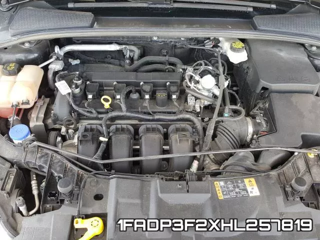 1FADP3F2XHL257819 фото 8