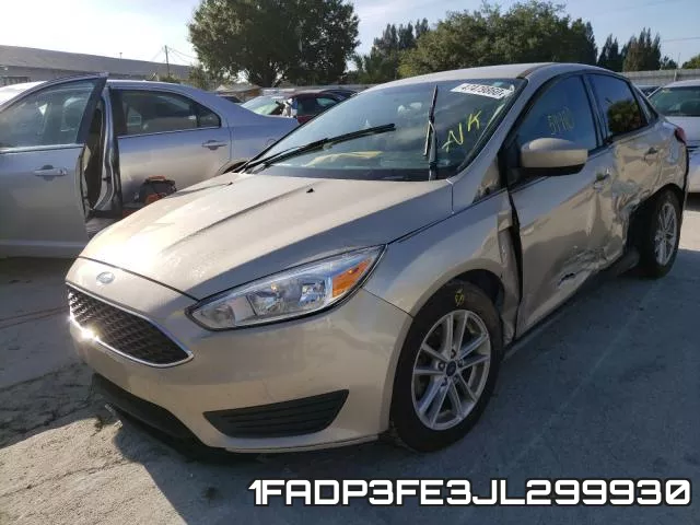 1FADP3FE3JL299930 фото 3